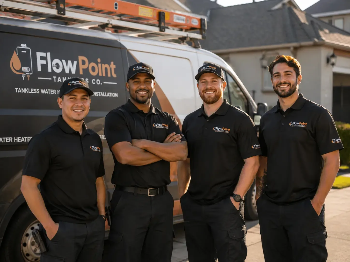 Tankless Water Heater Installation company in Occidental, CA